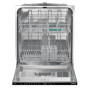 Посудомийна машина вбудована Gorenje GV 642 C60