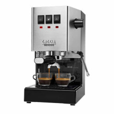 Кавоварка Gaggia Espresso Classic E24 Inox RI9481/11 EU