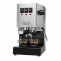 Кавоварка Gaggia Espresso Classic E24 Inox RI9481/11 EU — італійська класика еспресо у вас вдома