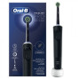 Зубная щетка Braun Oral-B Vitality D100 Pro Protect X Clean CrossAction Black (D103.413.3)