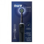 Зубная щетка Braun Oral-B Vitality D100 Pro Protect X Clean CrossAction Black (D103.413.3)