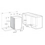 Посудомийна машина вбудована Gorenje GV 693 C61AD