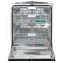 Посудомийна машина вбудована Gorenje GV 693 C60UVAD