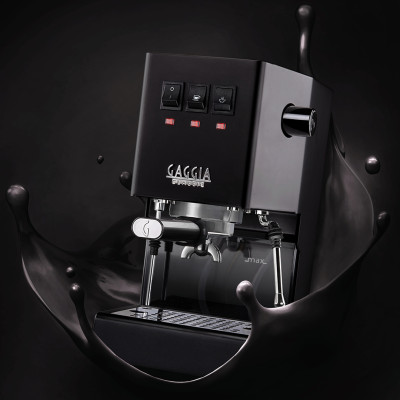 Gaggia NEW Classic Evo PRO Black RI9481/14