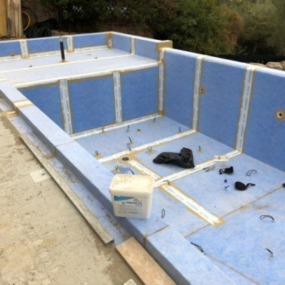 Гідроізоляційна розділова мембрана G-TEX AIRFULL