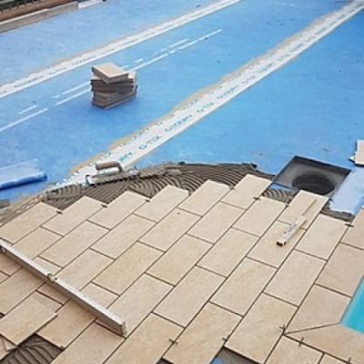 Гідроізоляційна розділова мембрана G-TEX AIRFULL