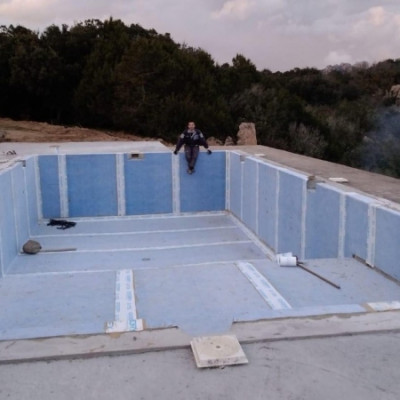 Гідроізоляційна розділова мембрана G-TEX AIRFULL