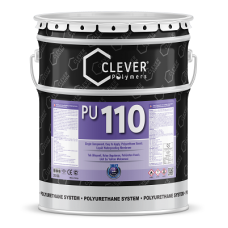 Високоеластичне покриття Clever PU Base 110, 25 кг