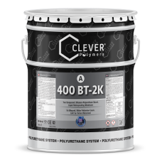 Високоеластична гідроізоляція Clever 400 BT, 15 кг