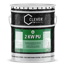 Наливний герметик Cleverseal PU 2K, 12 кг