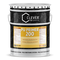 Грунтовка Clever PU Primer 200, 4 кг