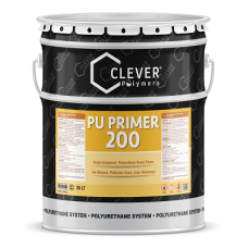 Грунтовка Clever PU Primer 200, 4 кг