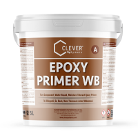 Епоксидна грунтовка Clever EP Primer WB, 10 кг