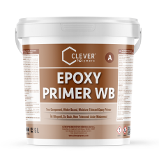 Епоксидна грунтовка Clever EP Primer WB, 20 кг