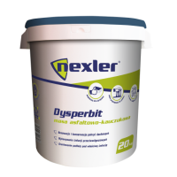 Бітумно-каучукова мастика DYSPERBIT DN, 20 кг