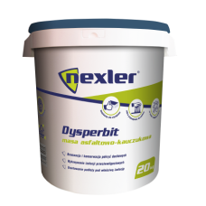 Бітумно-каучукова мастика DYSPERBIT DN, 20 кг