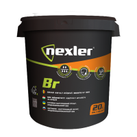 Бітумний праймер на розчиннику IZOBIT BR, 20 кг