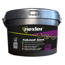 Бітумно-каучукова мастика ASKOWIL, 10 кг