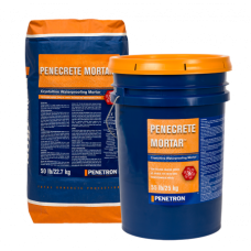 Гідроізоляція швів та тріщин PENECRETE MORTAR, відро 25 кг