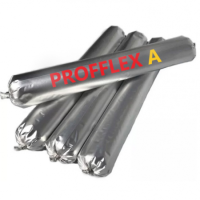 Герметик для наружного монтажа окон Profflex A, файл 600 мл