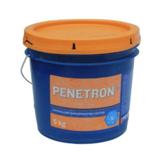 Проникаюча гідроізоляція PENETRON, відро 5 кг