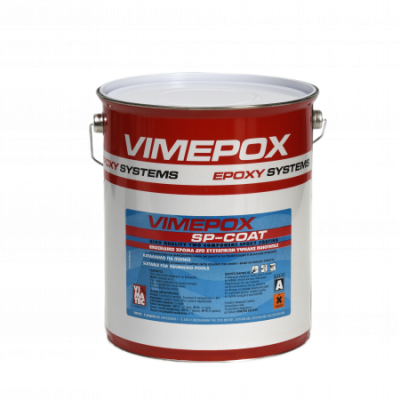 Епоксидне покриття VIMATEC VIMEPOX SP-COAT — професійний захист бетонних підлог