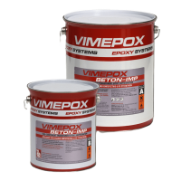 Епоксидне просочення VIMATEC VIMEPOX BETON-IMP