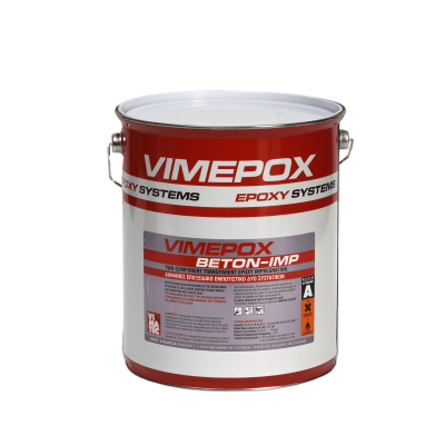 Епоксидне просочення VIMATEC VIMEPOX BETON-IMP — зміцнення та гідроізоляція бетону