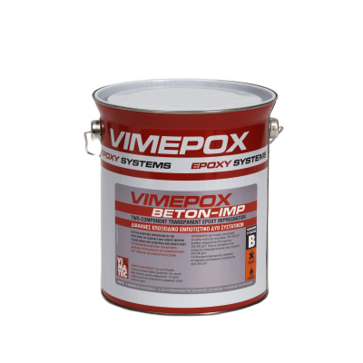 Епоксидне просочення VIMATEC VIMEPOX BETON-IMP — зміцнення та гідроізоляція бетону