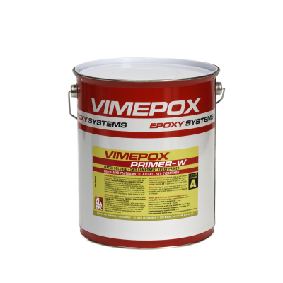 Епоксидна ґрунтовка VIMATEC VIMEPOX PRIMER-W — ідеальна основа для довговічного покриття
