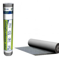 Бітумна самоклеюча мембрана NEXLER TOP S42 SP, рулон 5 м2