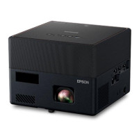 Проектор Epson EF-12 FHD, 1000 lm, LASER, 1, WiFi, Android TV