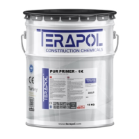 Полиуретановая грунтовка TERAPOL PUR PRIMER-1K ведро 5 кг