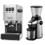 Кавоварка Gaggia Espresso Classic E24 Inox RI9481/11 EU — італійська класика еспресо у вас вдома