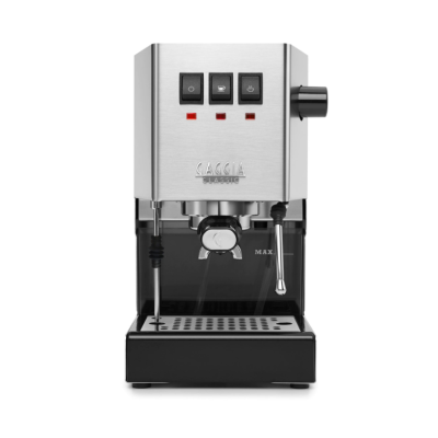 Кавоварка Gaggia Espresso Classic E24 Inox RI9481/11 EU — італійська класика еспресо у вас вдома