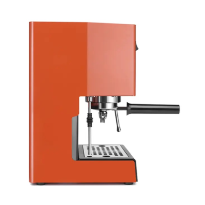 Кавоварка Gaggia Espresso Classic E24 Orange RI9481/19 EU – Легендарний смак у яскравому дизайні