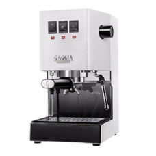 Кавоварка Gaggia Espresso Classic E24 White RI9481/13 EU
