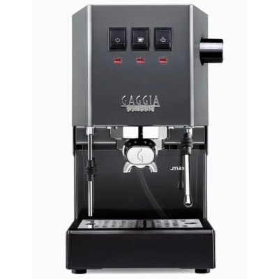 Кавоварка Gaggia Espresso Classic E24 Grey RI9481/16 EU
