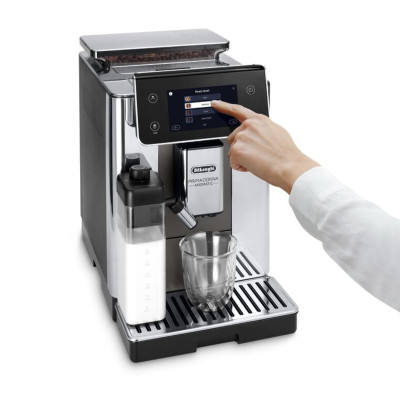 Кавомашина DeLonghi ECAM 630.75 TSM PrimaDonna Aromatic