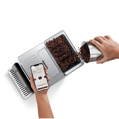 Кавомашина DeLonghi ECAM 630.75 TSM PrimaDonna Aromatic