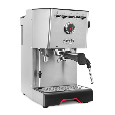 Кофеварка Gaggia Espresso GT Inox Professional – профессиональное качество итальянского эспрессо в вашем доме