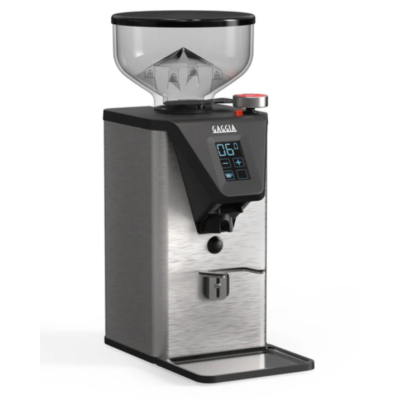 Кавомолка Gaggia Premium Grinder MDF 55 EG4950/90EU — професійне помелення кави для ідеального еспресо