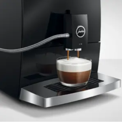 Кавомашина JURA C9 Piano Black EA (15753)