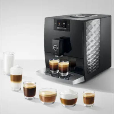 Кавомашина JURA C9 Piano Black EA (15753)