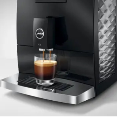 Кавомашина JURA C9 Piano Black EA (15753)