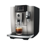 Кавомашина JURA E8 Midnight Silver ED (15712)