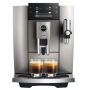 Кавомашина JURA E8 Midnight Silver ED (15712)