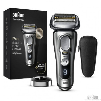 Електробритва Braun 9417s Series 9 Pro
