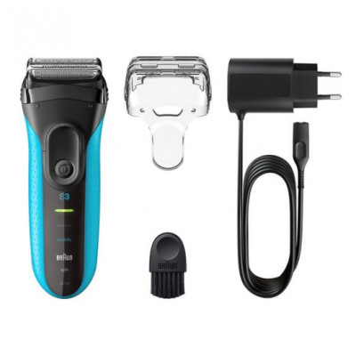 Електробритва Braun Series 3 3010 Wet and Dry