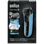 Електробритва Braun Series 3 3010 Wet and Dry